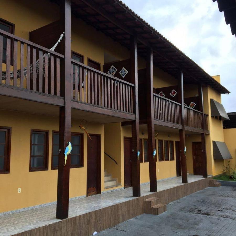 Pousada Paraiso Guarapari Ngoại thất bức ảnh