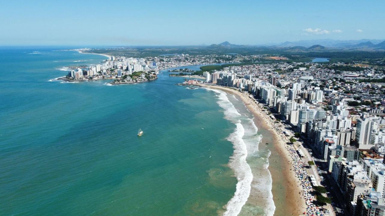 Pousada Paraiso Guarapari Ngoại thất bức ảnh