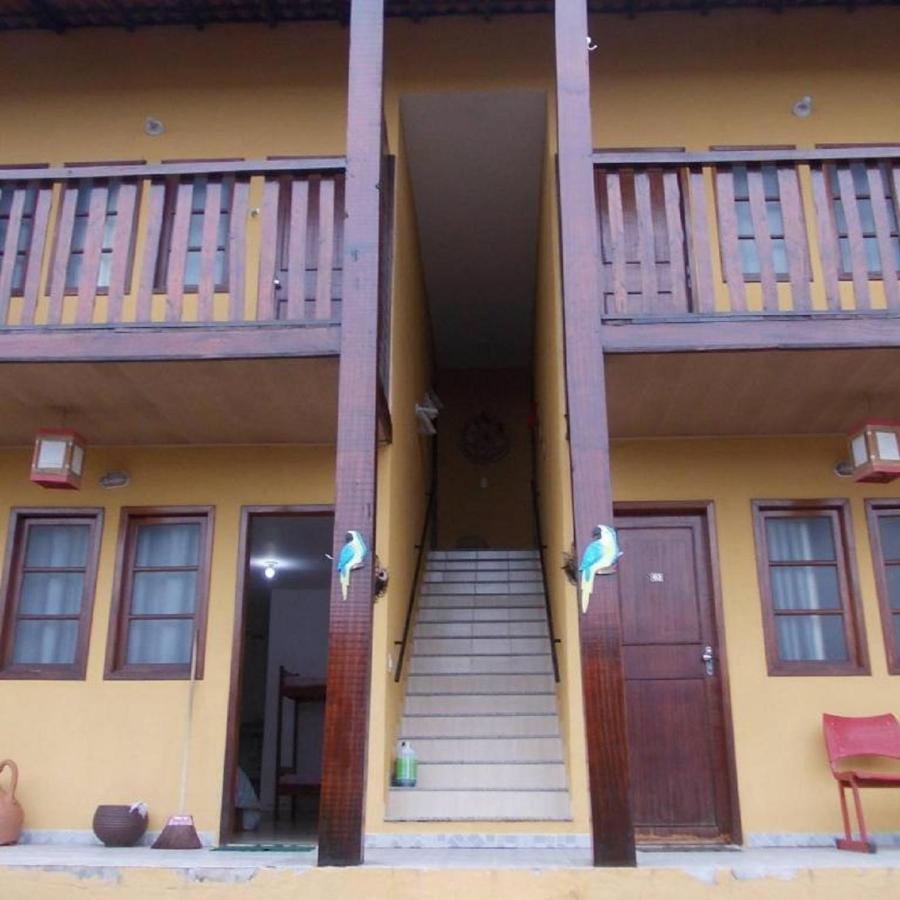Pousada Paraiso Guarapari Ngoại thất bức ảnh
