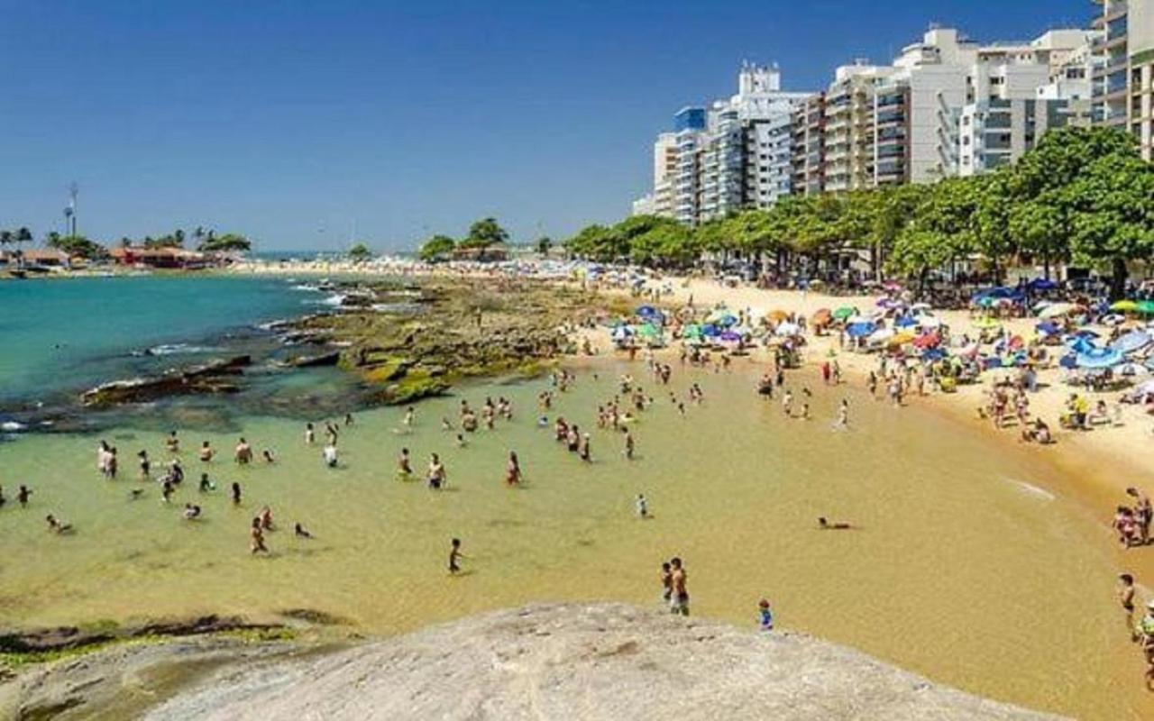 Pousada Paraiso Guarapari Ngoại thất bức ảnh