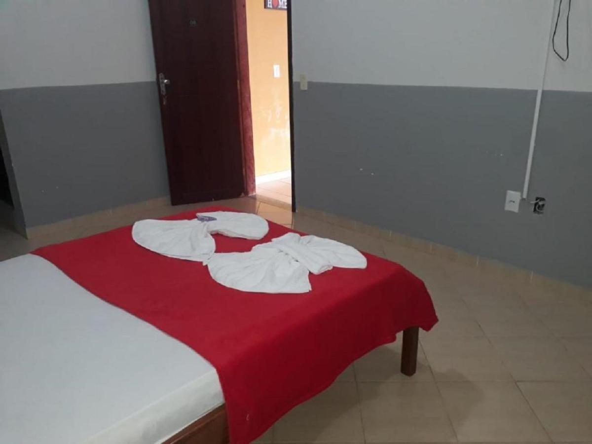 Pousada Paraiso Guarapari Ngoại thất bức ảnh