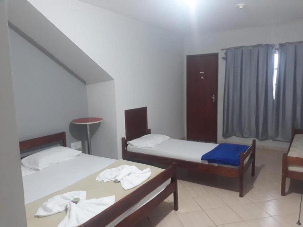 Pousada Paraiso Guarapari Ngoại thất bức ảnh
