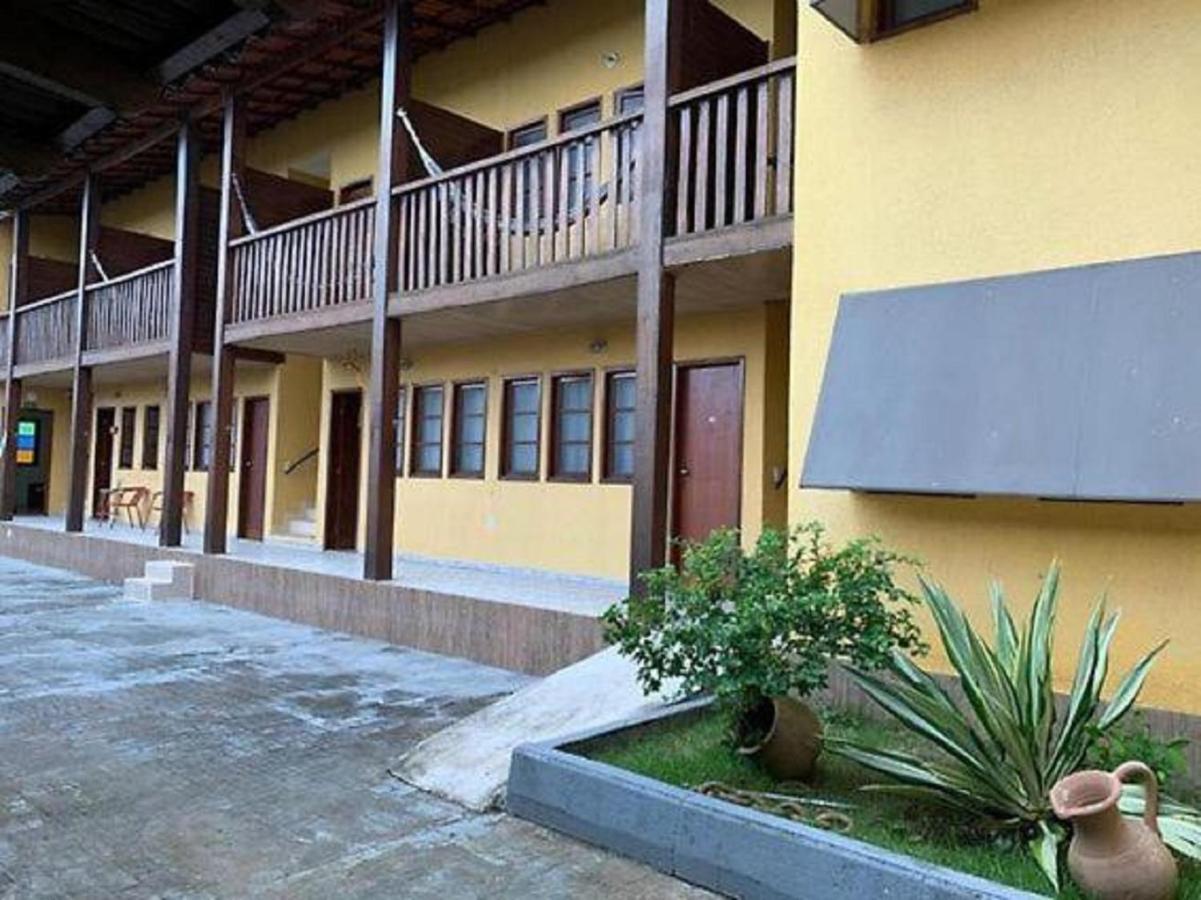 Pousada Paraiso Guarapari Ngoại thất bức ảnh