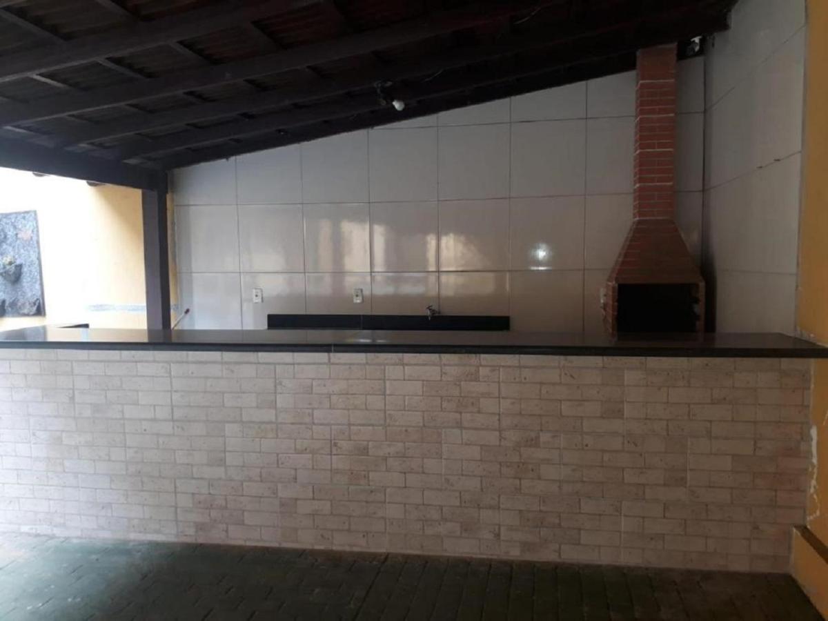 Pousada Paraiso Guarapari Ngoại thất bức ảnh
